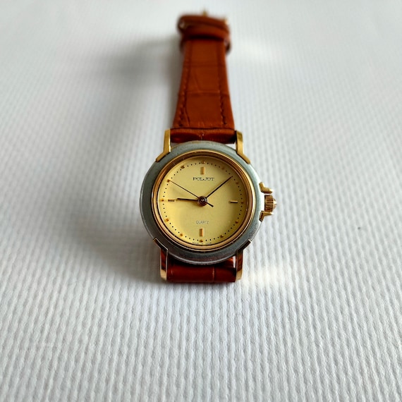 Poljot quartz cheap watch
