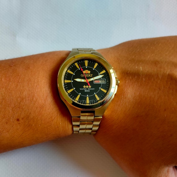 Orient Automatic watch, Mechanical Automatic Watc… - image 10