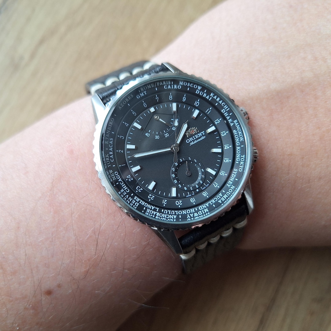 ORIENT 2004年キングマスター　自動巻き 時計 ラバーベルト il_1080xN.6870829272_m0bk.jpg