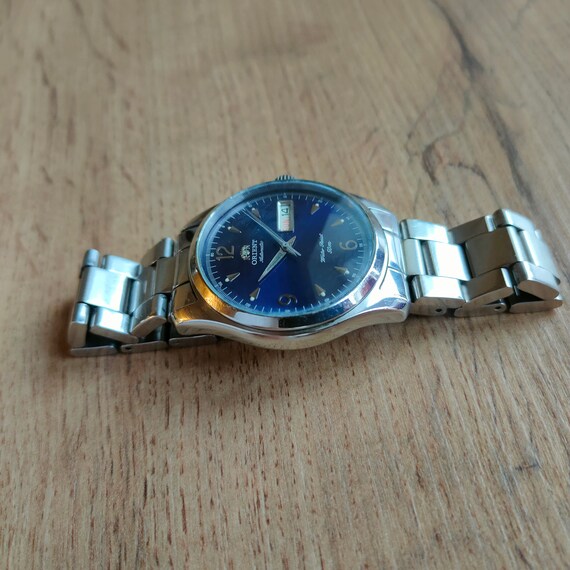 Vintage Orient Automatic watch, Mechanical Automa… - image 6