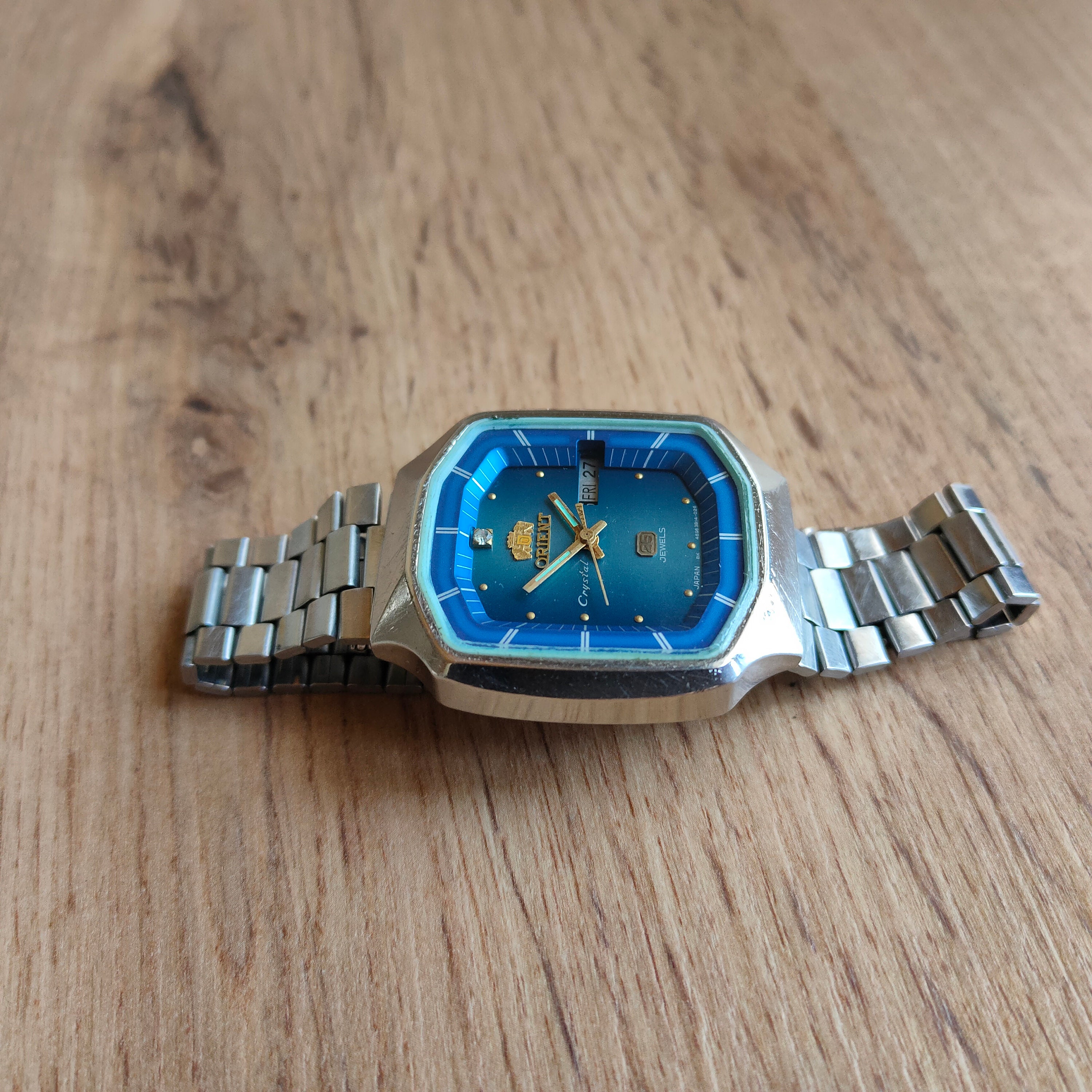 ORIENT オリエント　WV0531ER　MADE IN JAPAN ORIENT WORLDSTAGECollection WV0531ER - メルカリ