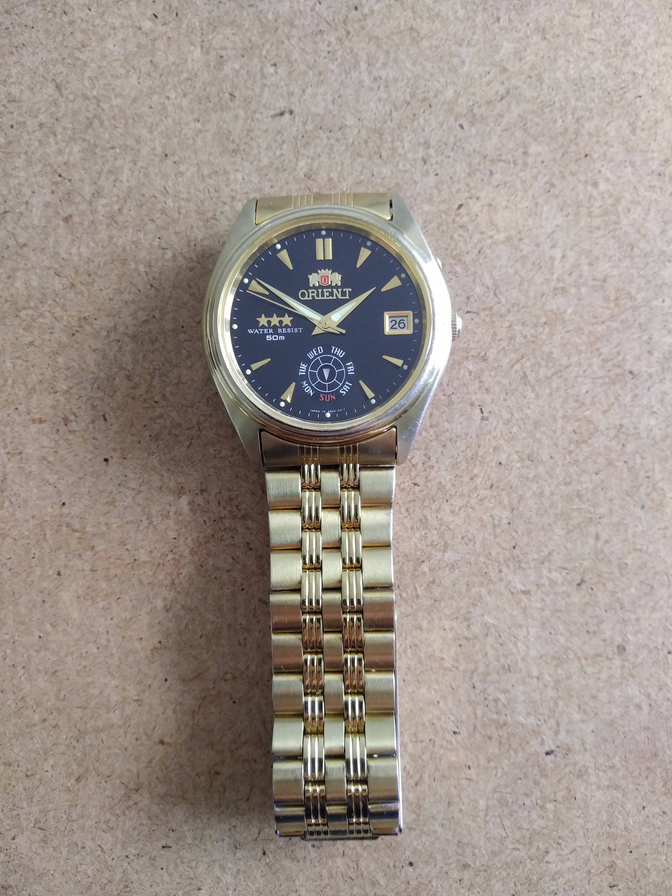 citizen navihawk band