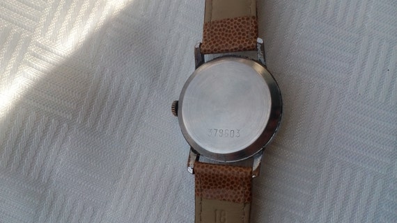 Vintage soviet watch Pobeda, Victory watch, retro… - image 5