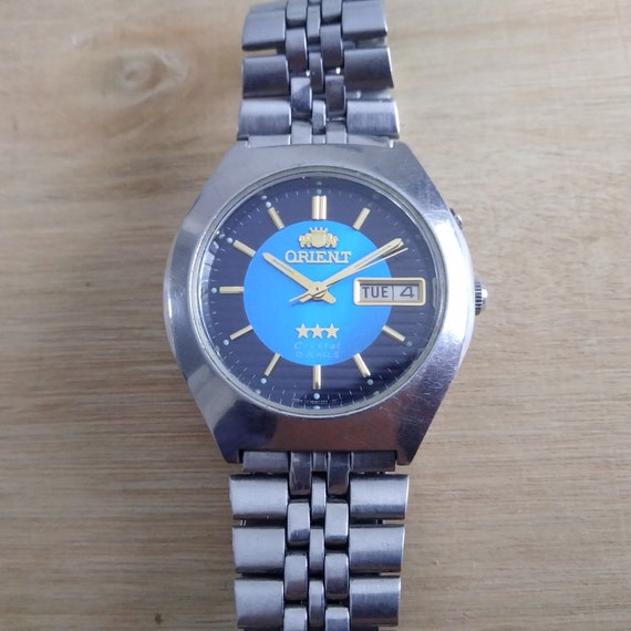 Orient Automatic watch, Mechanical Automatic Watc… - image 5