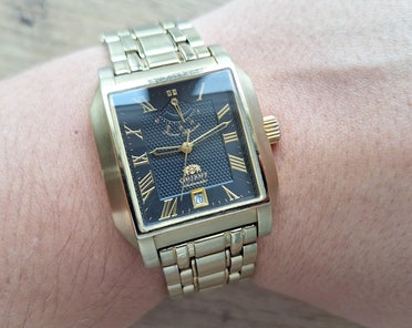 ORIENT tank REGAL 稼働品 ORIENT tank REGAL 稼働品