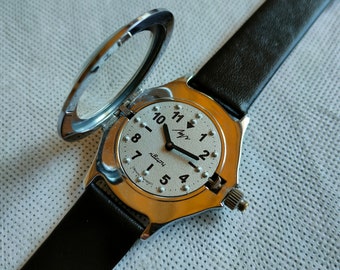 Arsa Taktile Uhren FÃ¼r Blinde Vintage LUCH Braille Quartz Watch