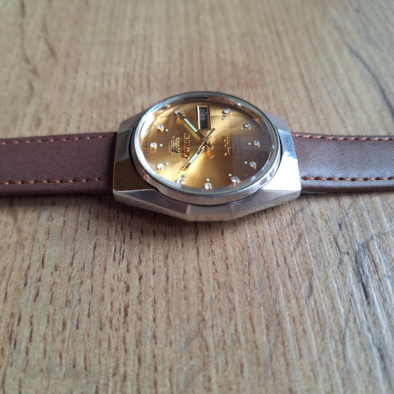 Orient Crystal Automatic watch, Mechanical Automa… - image 7