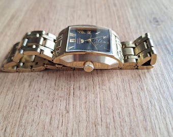 Orient Tank Power Reserve Watch, Square Orient Panzer