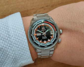 Orient Watches Orient King Diver 2021 Orient King Diver Vintage