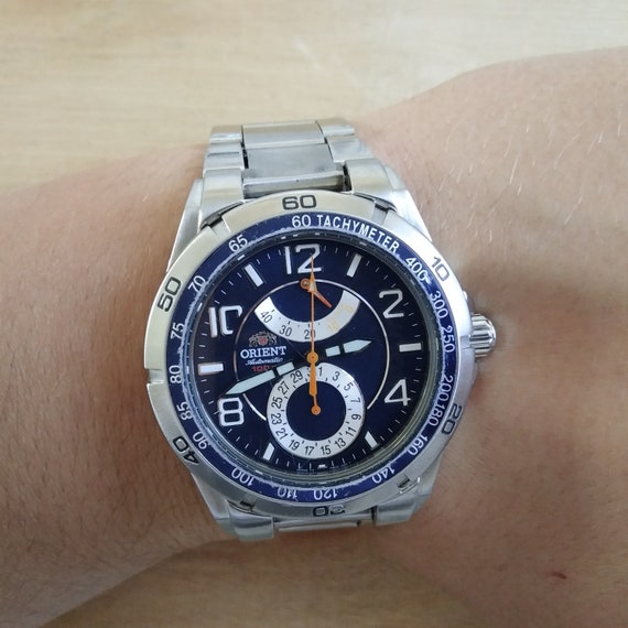 Orient tachymeter online