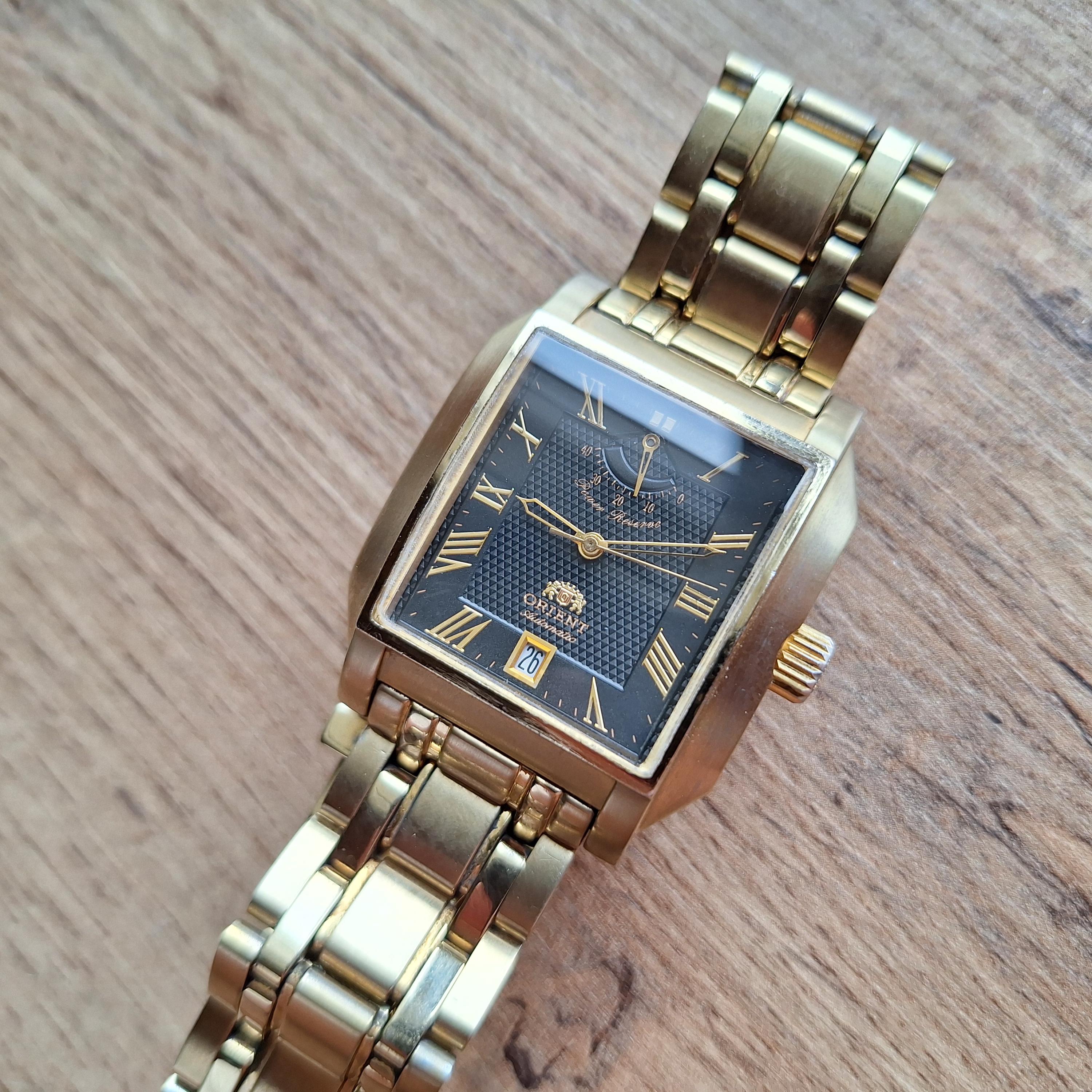 ORIENT tank REGAL 稼働品 ORIENT tank REGAL 稼働品