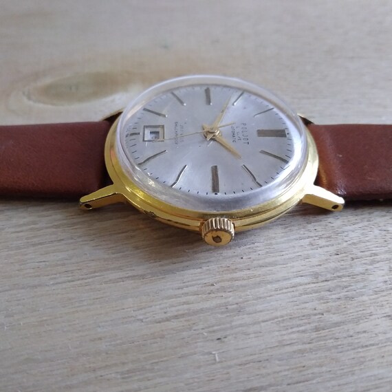 Vintage Thin Watch 