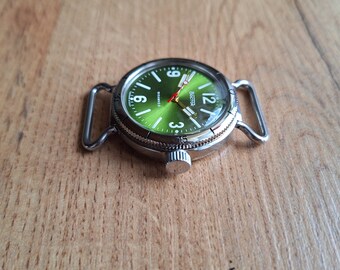 Ultra Rare VOSTOK Nvch-30 Amphibian 30 ATM, 30 Atmospheres