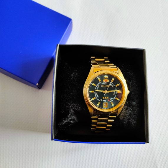 Orient Automatic watch, Mechanical Automatic Watc… - image 2