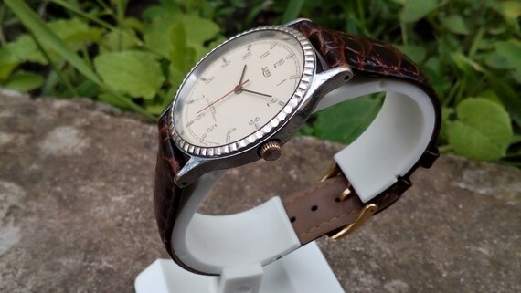 Soviet watch ZARjA, rare watch mechanical watch, - image 3