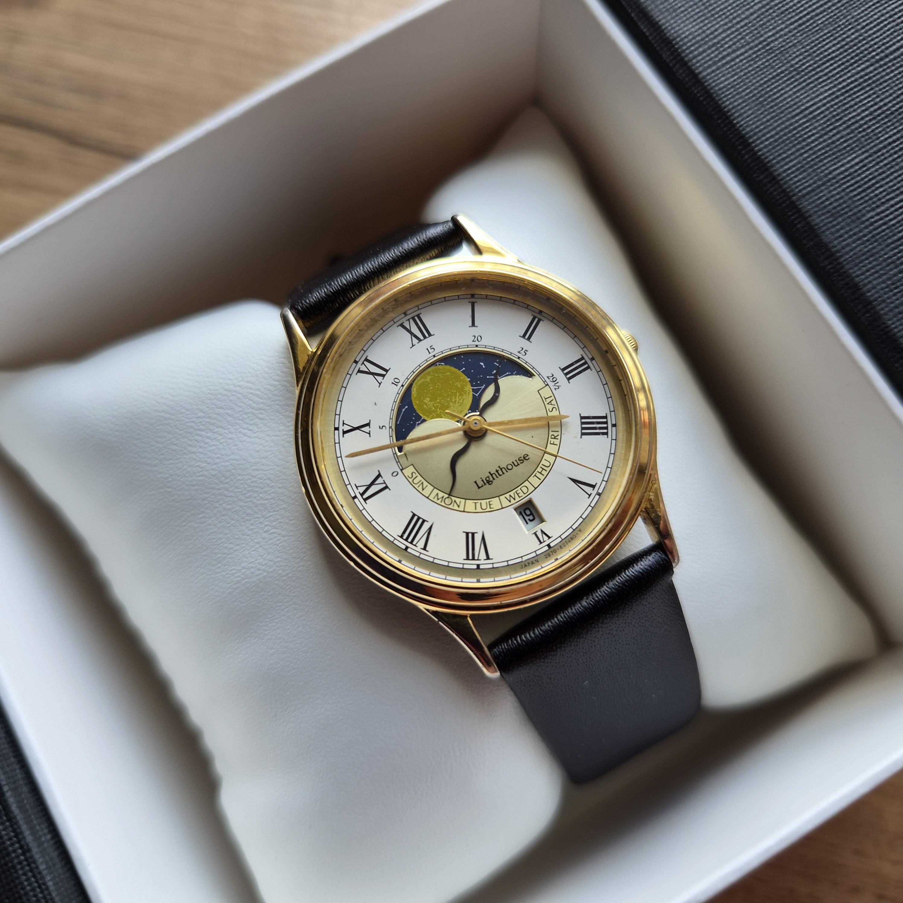 Citizen Moon Phase - Etsy
