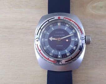 Vostok amphibia strap | Etsy Italia