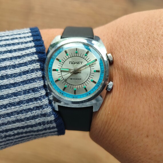 Mechanical hotsell alarm watches