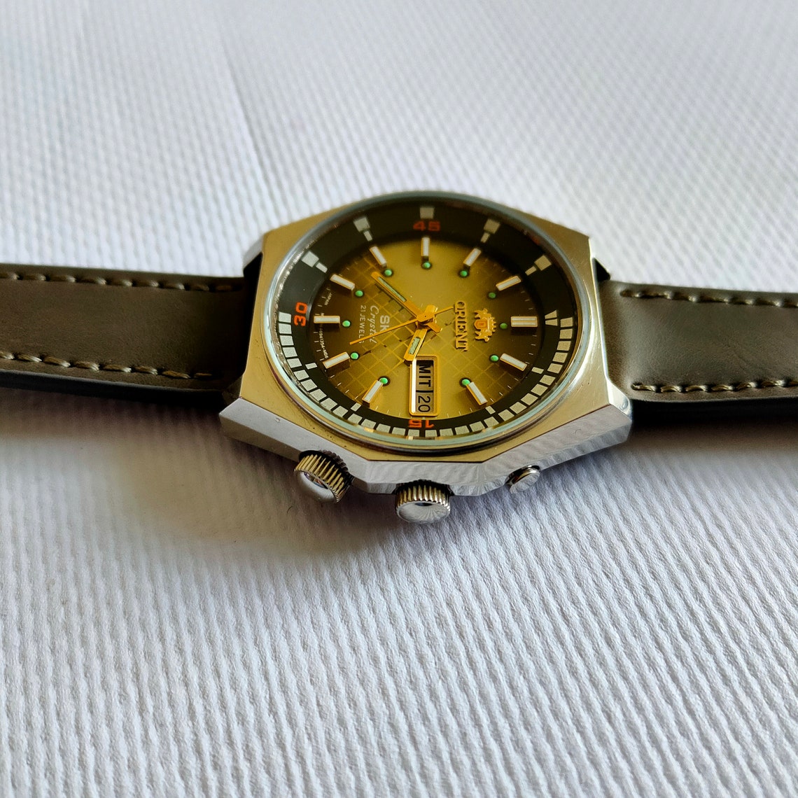 orient sk watch