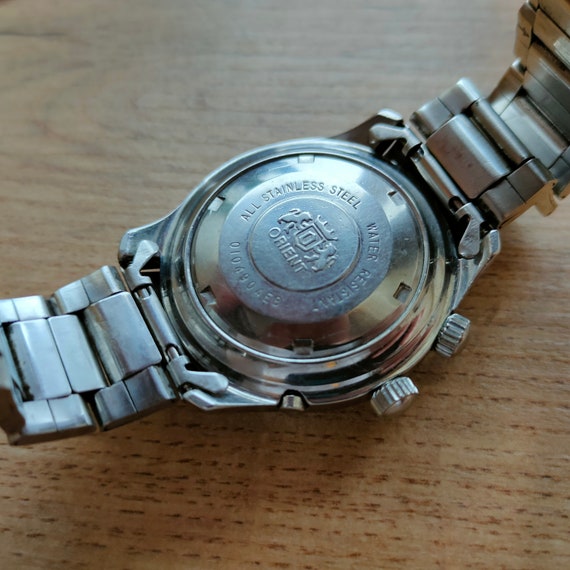 Orient King Diver Vintage watch, Rare model from … - image 7