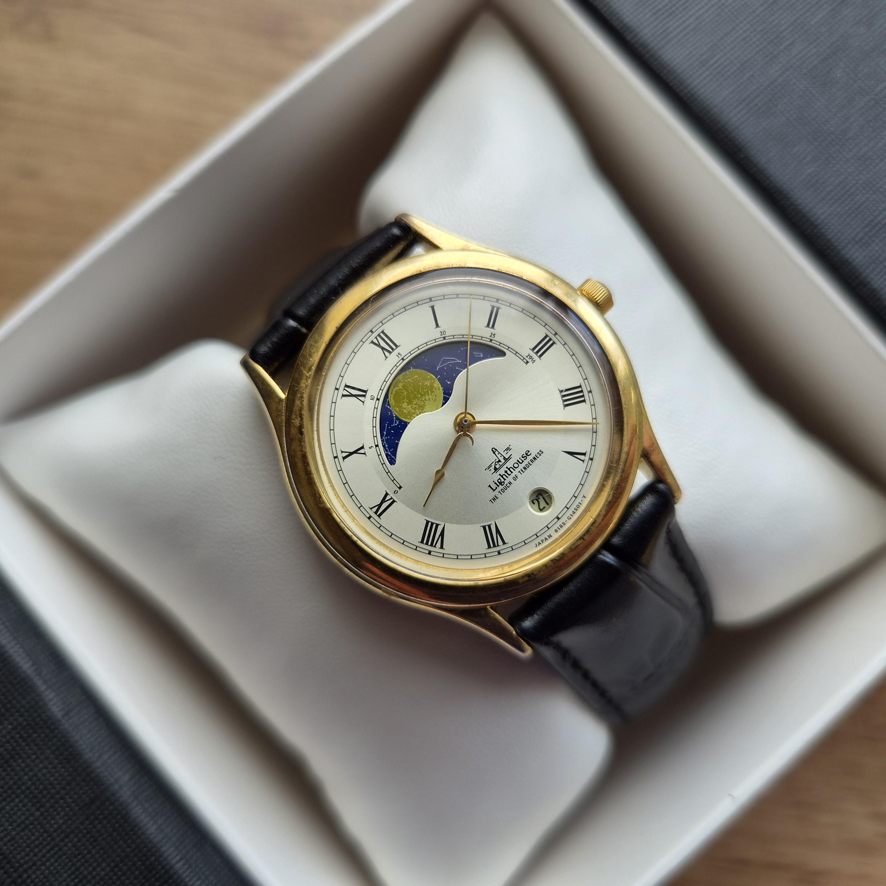 Citizen Lighthouse Watch - Etsy