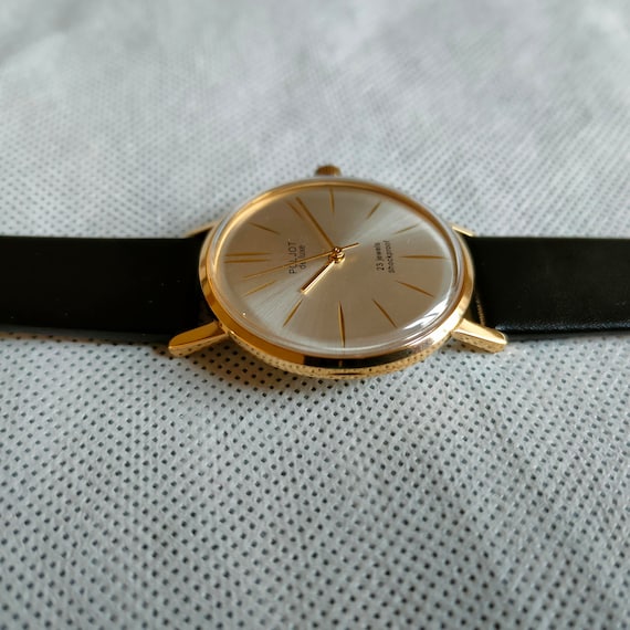 Poljot DE LUXE watch, Vintage watch, Poljot watch… - image 8