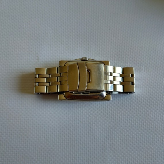 Large Orient watch, white watch, Automatic Watch,… - image 9