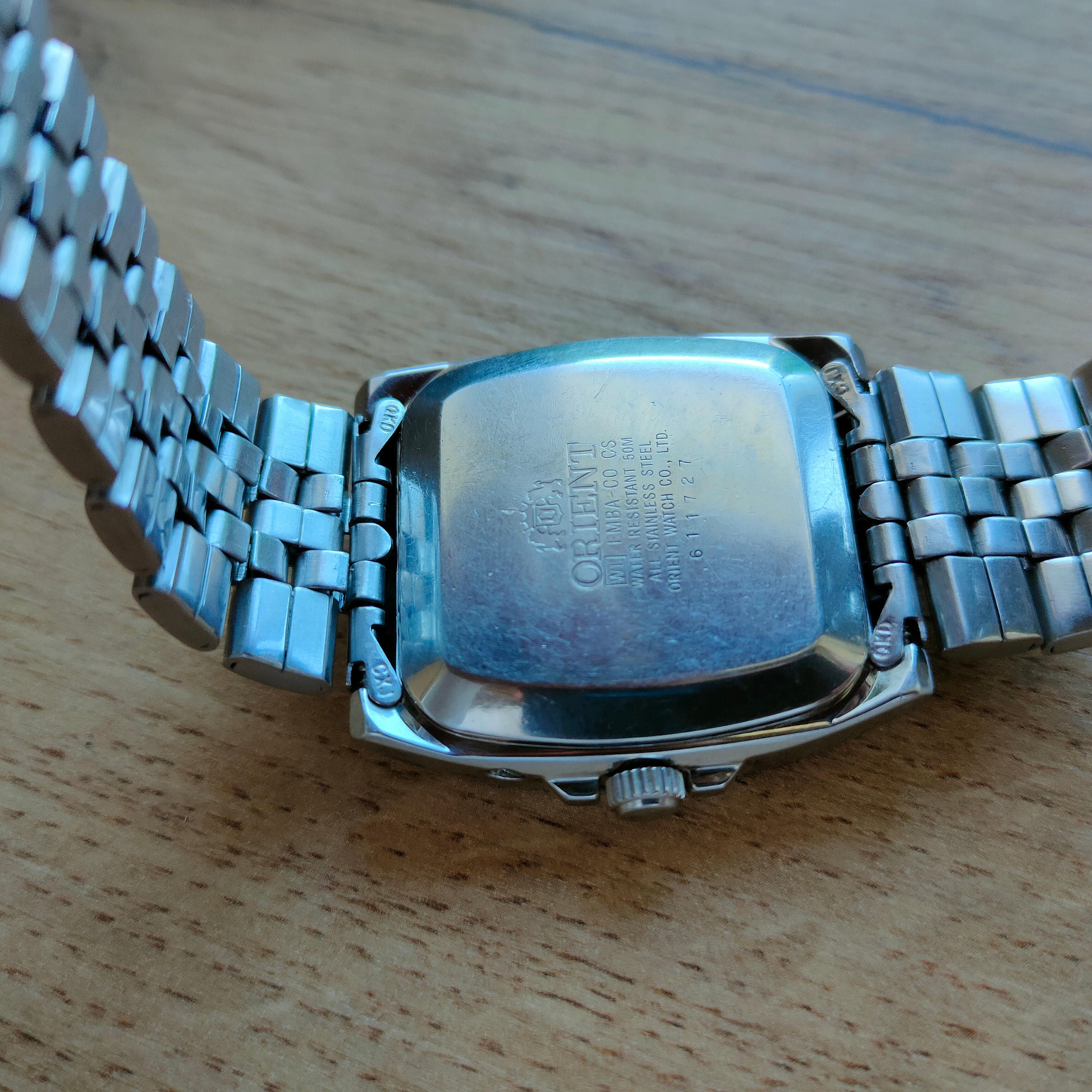 Orient Square Watch, Vintage Orient Watch, Automatic Watch, Day and Date Indicator, Mens Classic Watch, - Etsy Orient Square Watch, Vintage Orient Watch, Automatic Watch, Day and Date Indicator, Mens Classic Watch, - Etsy