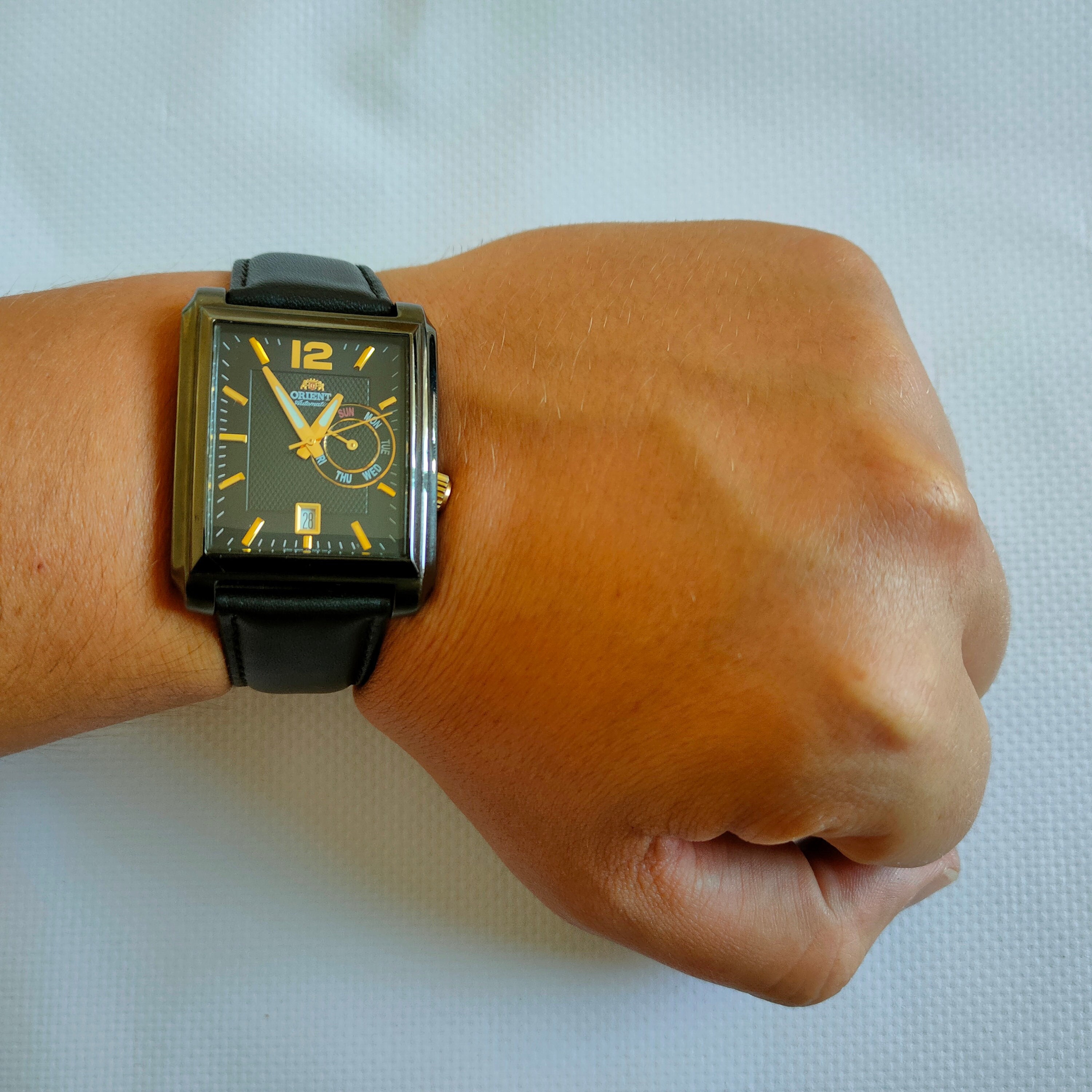 orient watch classic automatic