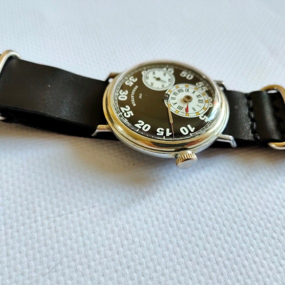 Rare Molnija REGULATOR, Vintage watch, mechanical… - image 5