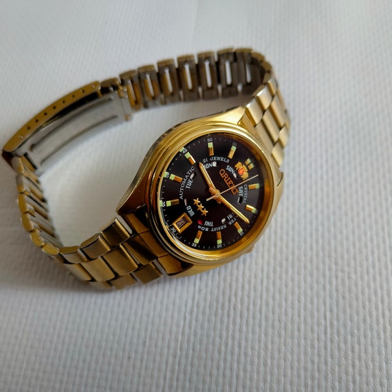 Orient Automatic watch, Mechanical Automatic Watc… - image 3