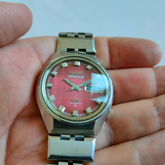 etsy seiko