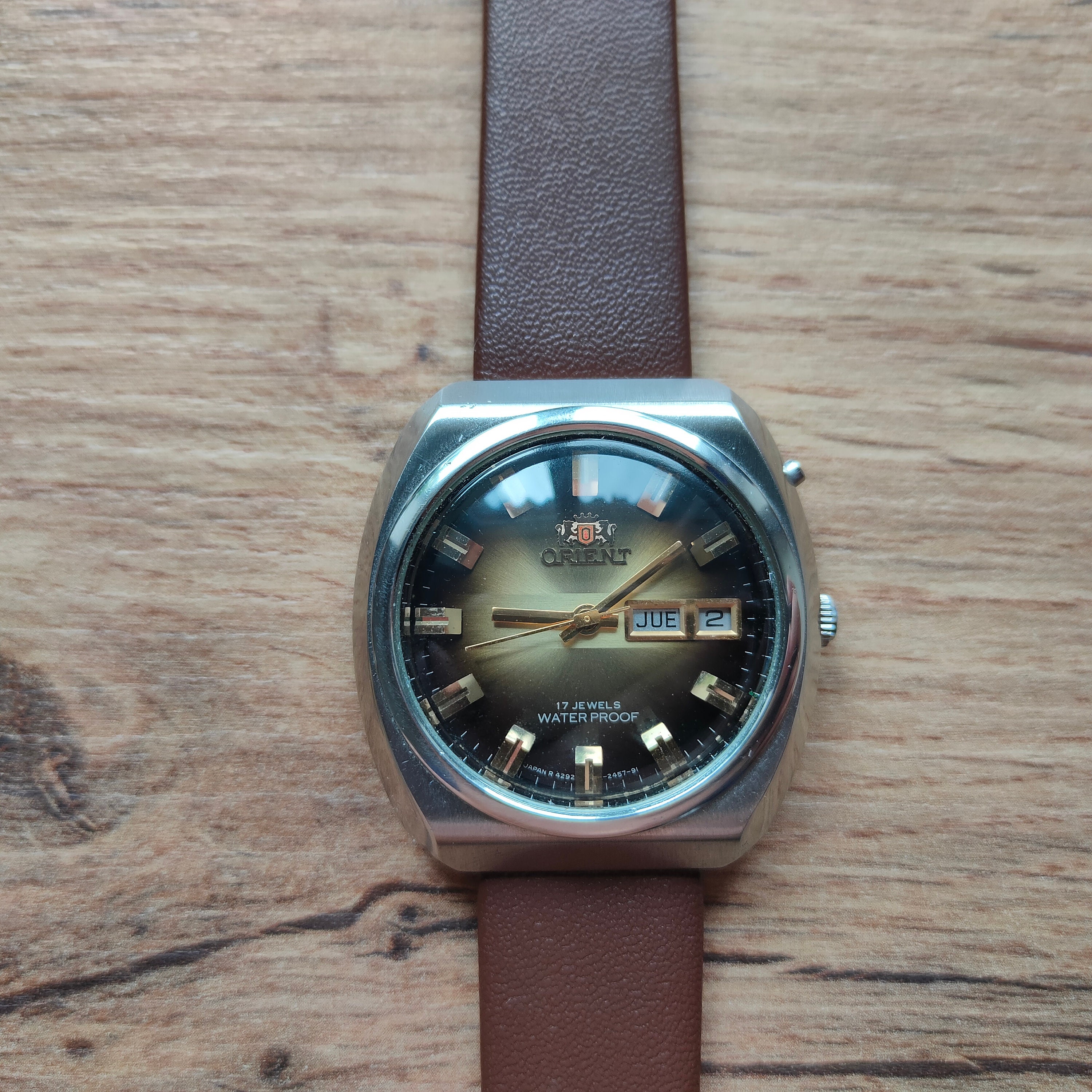 Reloj ORIENT Clásico Hombre FAB00002D – Joyería Rometsch