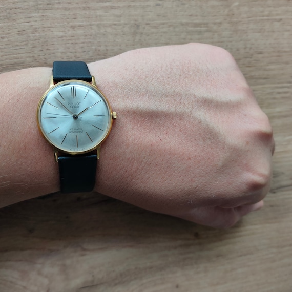 Klassiek herenhorloge sale