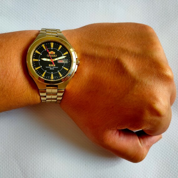 Orient Automatic watch, Mechanical Automatic Watc… - image 3