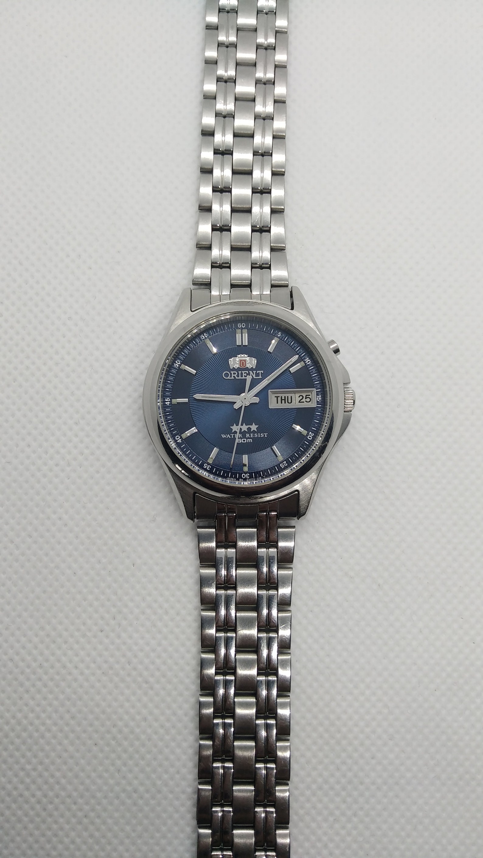 Vintahe Orient Watch Automatic Watch Japan Watch Mechanical | Etsy