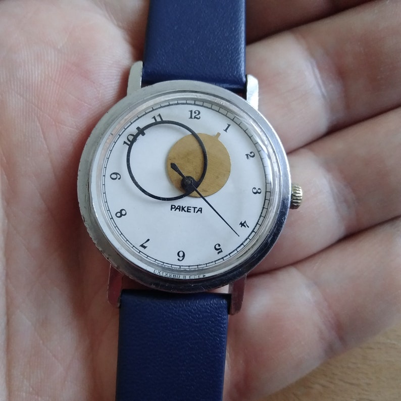 Raketa watch Copernicus Kopernik Copernic Soviet watch | Etsy