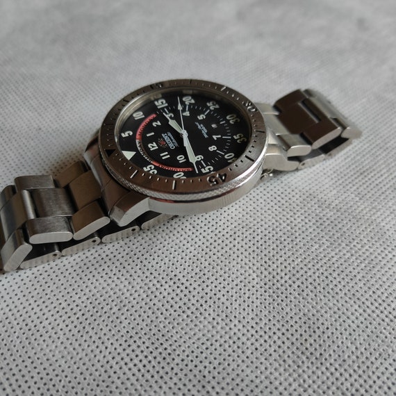 Rare Vintage Orient SPARTA watch, Automatic watch… - image 7