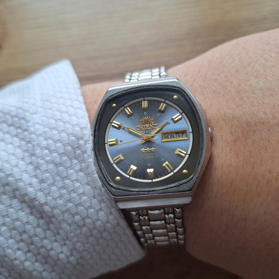 Orient watch square orient - Gem