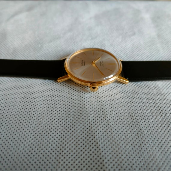 Poljot DE LUXE watch, Vintage watch, Poljot watch… - image 7