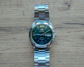 Vintage Orient Watch, Automatic Watch, Japan Watch