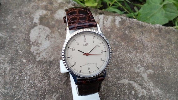 Soviet watch ZARjA, rare watch mechanical watch, - image 1