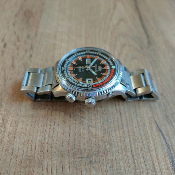 Orient King Diver Vintage watch, Rare model from … - image 10