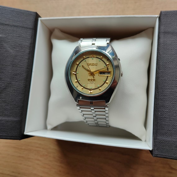 楽天市場】orient デイデイトの通販