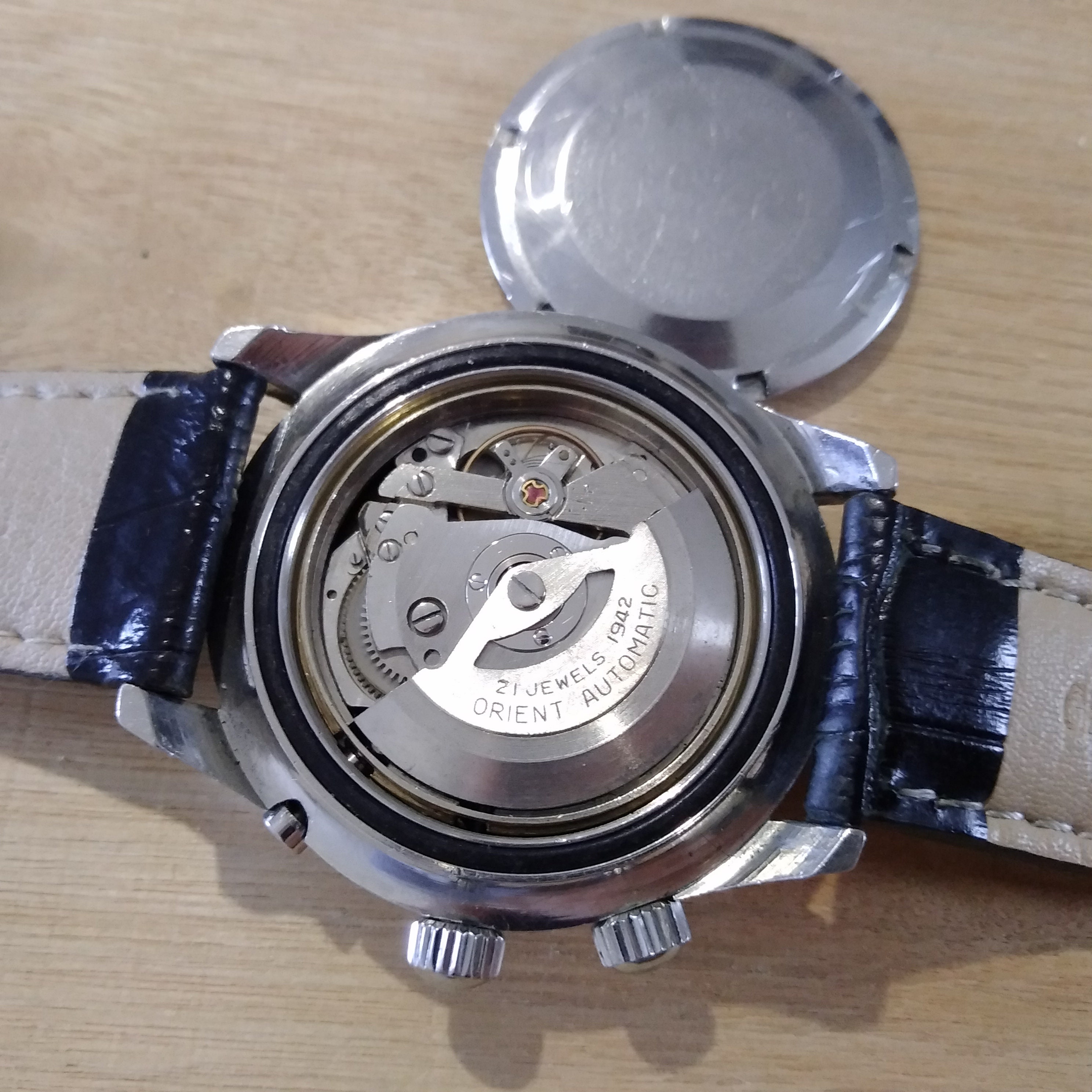 Orient 1942 movement new arrivals