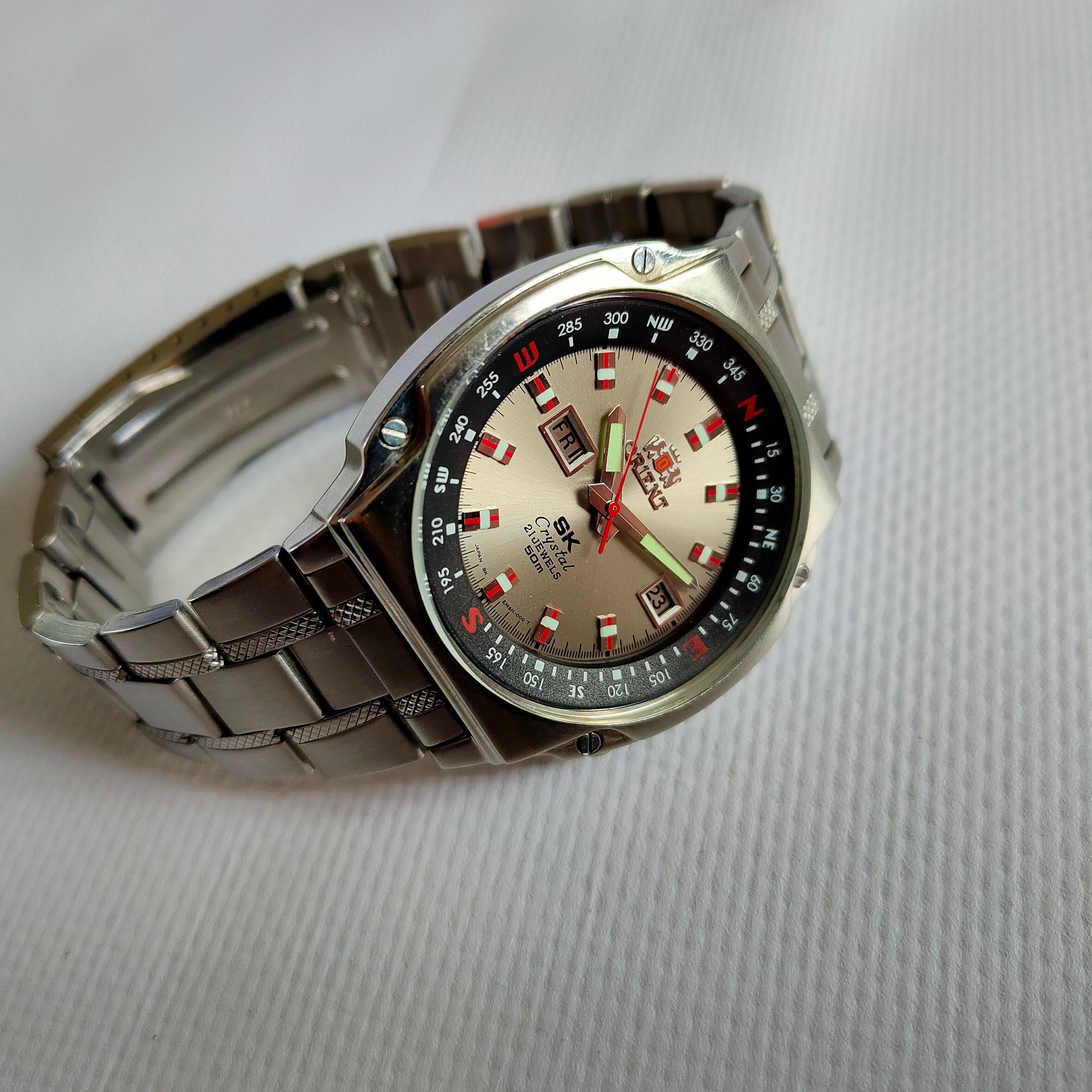 orient sk sea king