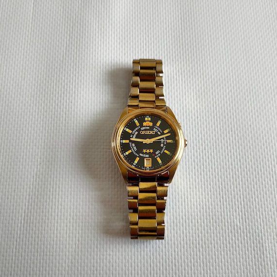 Orient Automatic watch, Mechanical Automatic Watc… - image 8