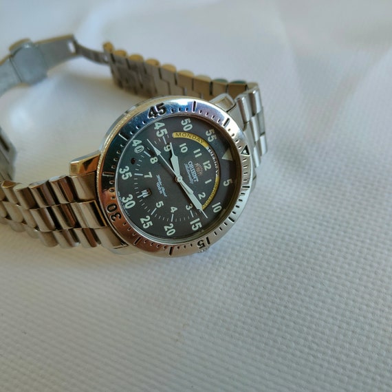 Rare Vintage Orient SPARTA watch, Automatic watch,