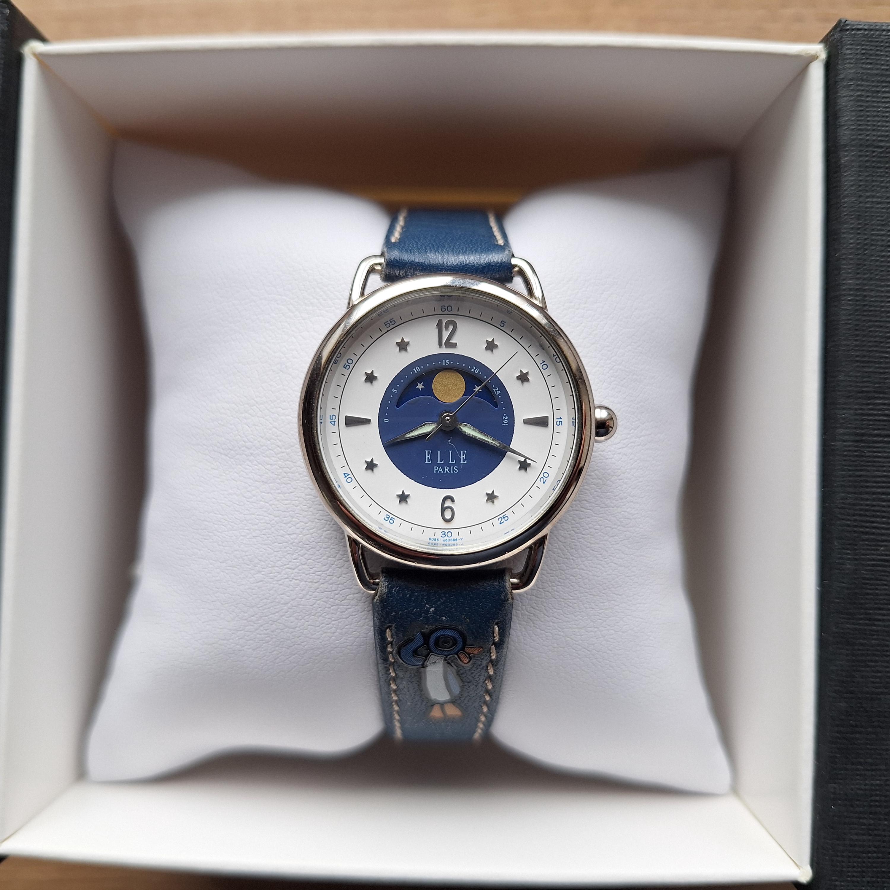 Elle Watch - Etsy display picture 2