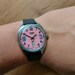 ULTRA Rare Watch Slava Watermelon, Slava pink, Slava California, Made in USSR, Mechanical wristwatch, Soviet Vintage watch 